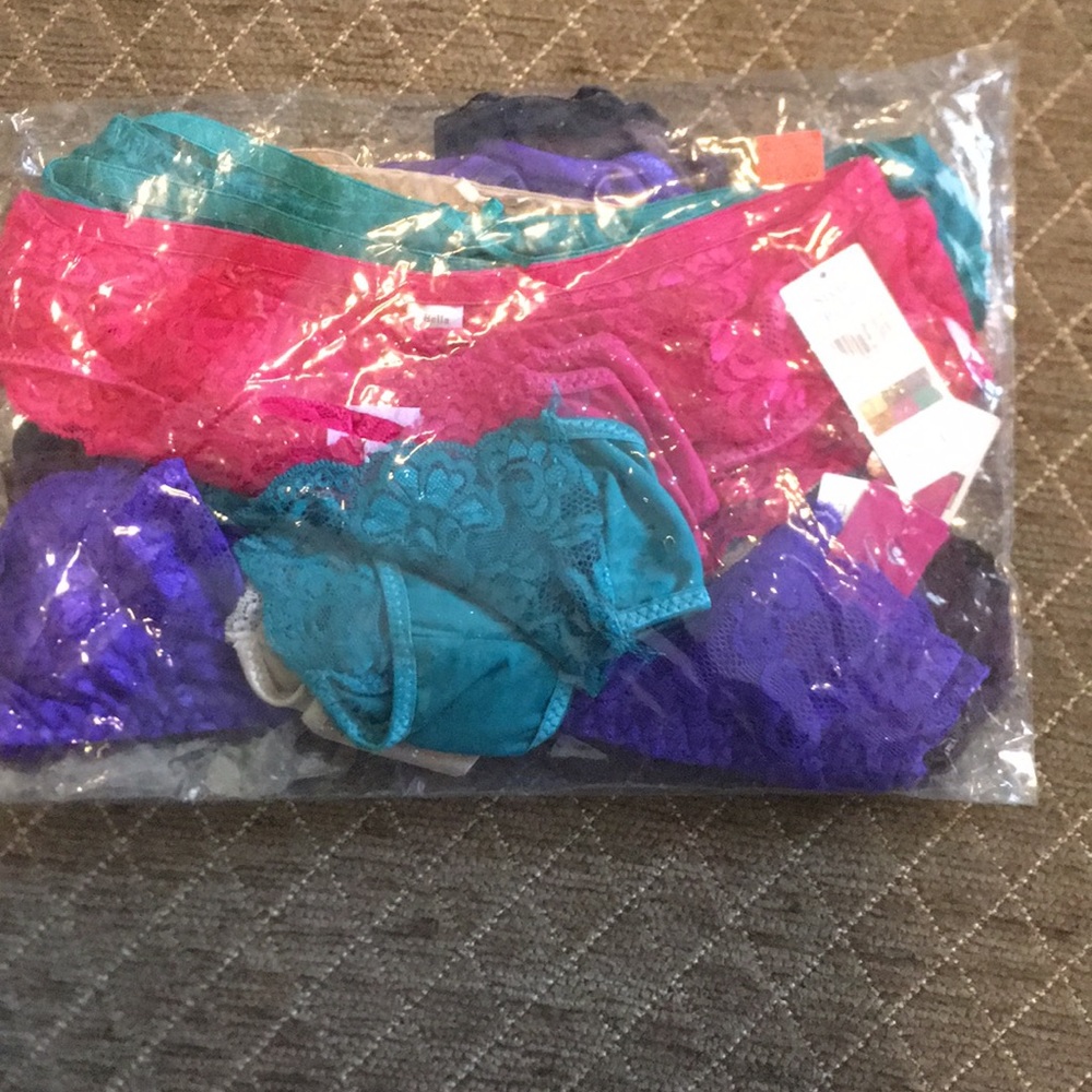 8 pack of large panties